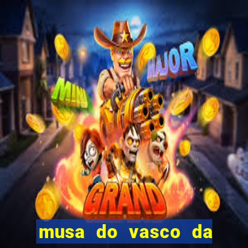 musa do vasco da gama caiu na net